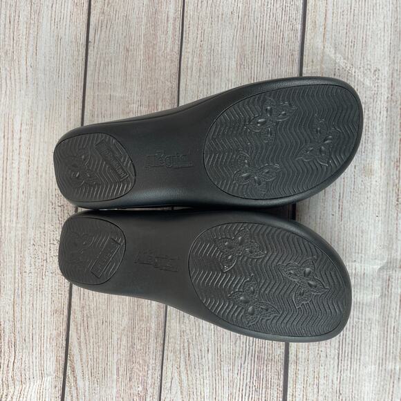 Alegria Keli Minnow Rainbow Womens Sz EU 38 US 8-8.5 Clogs - Picture 8 of 9